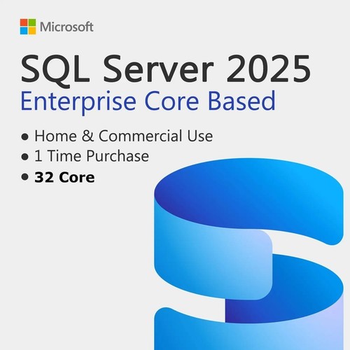 Sql server 2025 enterprise - server,