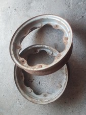 N°2 CERCHI LAMBRETTA 175 TV  125 SPECIAL Innocenti CERCHIO ruota