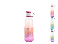 Bottiglia In Vetro Colore