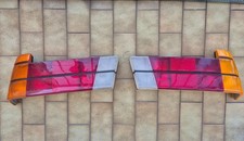 Coppia Fari Fanali Posteriori