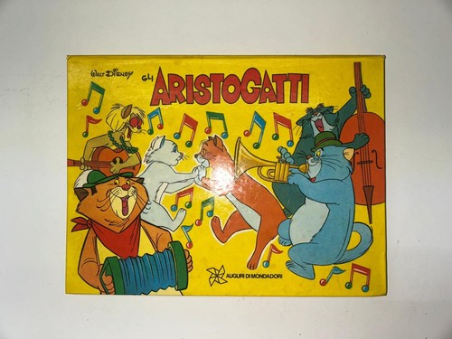 Libro pop gli aristogatti - libro, pop-up