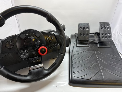 Logitech driving force - logitech,