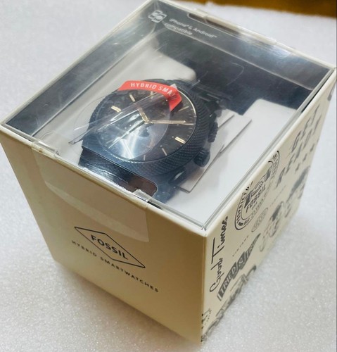 Smartwatch fossil hybrid - fossil,