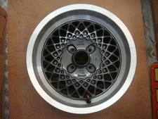 BMW RIAL 7x15 ET 12 - E21 323i - E30 325i NK 1800 - E10 2002 - 2000CS - OPEL