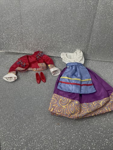 Scarpe vestiti barbie italiane - vestiti,