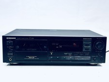 Pioneer CT-656 Tapedeck 3