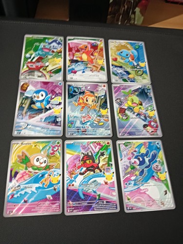 Set completo primi compagni - set,