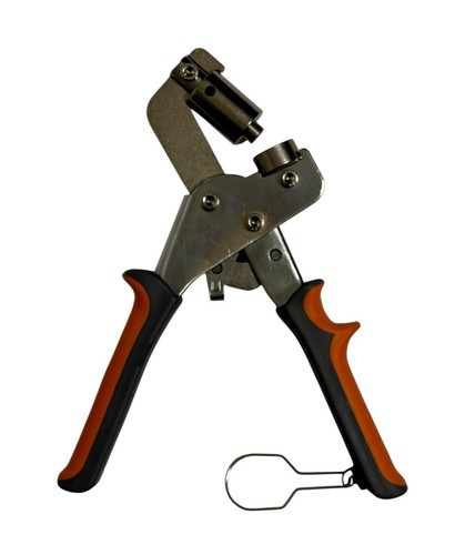 Pinza punzonatrice manuale