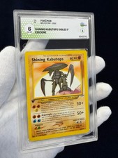 Shining Kabutops (Holo) 1°