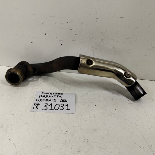 Collettore marmitta peugeot - marmitta,