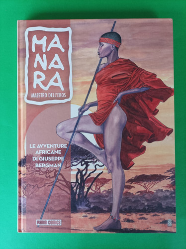 Manara maestro dell eros n - manara,