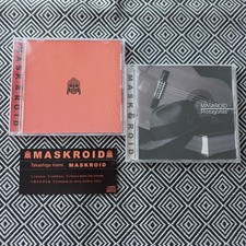 MASKROID Protagonist Takashige Inami Set