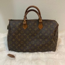 Louis Vuitton Speedy 35 M41524