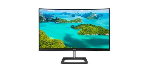 Philips monitor curvo - 27, led