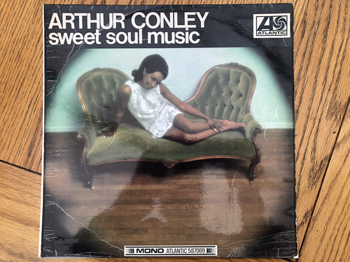 Arthur conley sweet soul - conley, music
