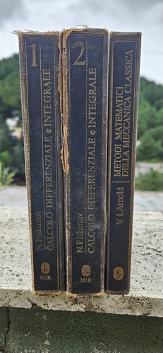 Calcolo differenziale - , e