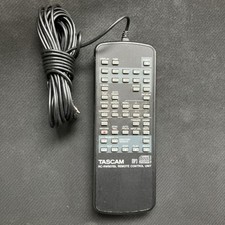 Tascam RC-RW901SL Telecomando