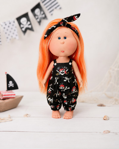 Little doll pippa - little, 9''
