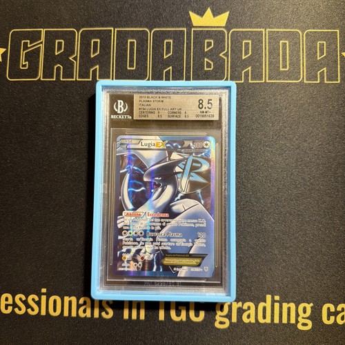 Lugia 134 bgs - 134, ita