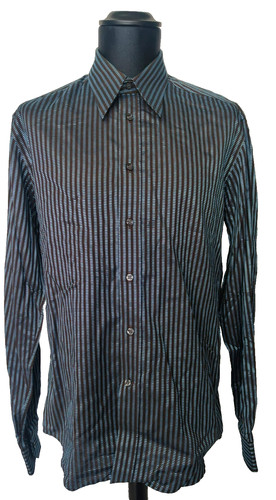 Versace collection camicia - versace,