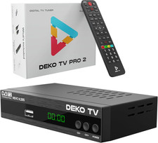 TV PRO2 - Decoder Digitale