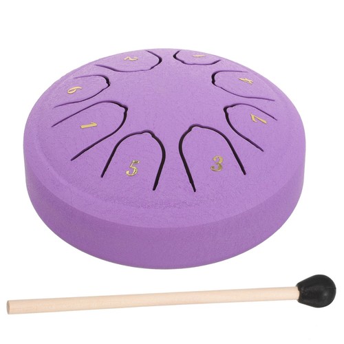 Tasca tamburo mano - ,