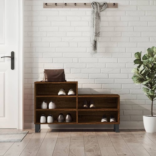 Vidaxl scarpiera rovere - vidaxl,