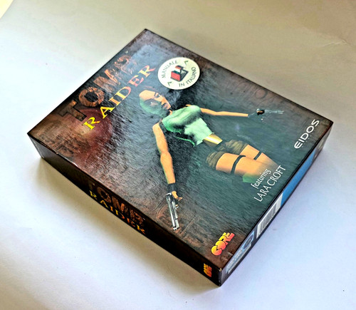 Tomb raider rom pc - tomb,