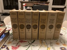 Geymonat, Storia del pensiero