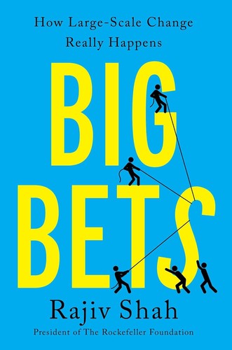 Big bets how large - bets:,