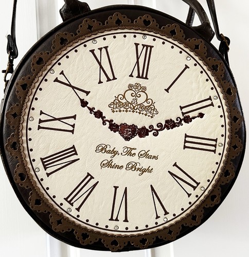 Borsa orologio btssb baby - orologio,