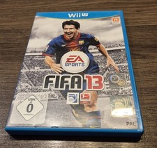 Gioco Nintendo Wii U - FIFA 13