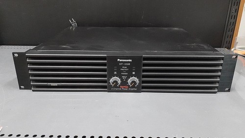 Panasonic ramsa 1200b - ramsa, wp-1200b