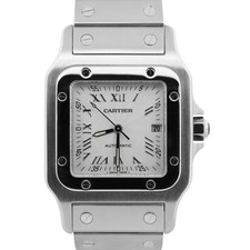 Cartier Santos Galbee 29 mm