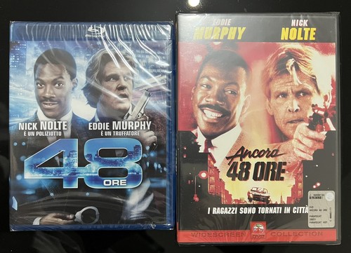 Ore bluray ancora 48 - 48, +
