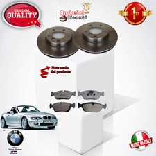 KIT DISCHI E PASTIGLIE FRENO