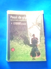 PASSI DA GIGANTI A LA