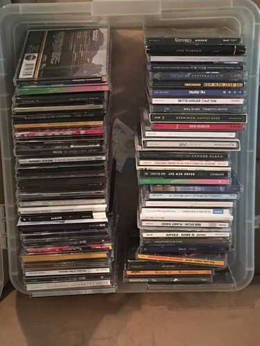 Used cds you - -, choose
