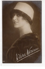 LOTTO CARTOLINE VINTAGE -  VOLTI FEMMINILI - DONNE  - NON VIAGGIATE