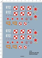 Kit modellino galleggiante