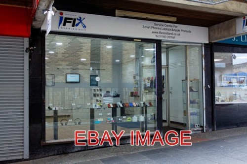 Photo ifix kilmarnock - ,