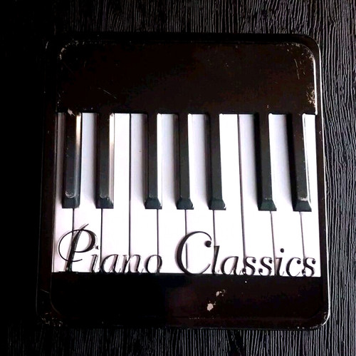 Piano classics cds 2006 - classics,