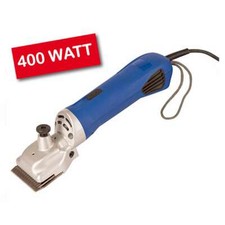 Tosatrice per cavalli bovini professionale silenziosa 400 W macchina tosacavalli