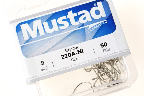 Ami mustad type 220ani size - mustad,