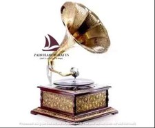 Grammofono antico ZAIN HMV