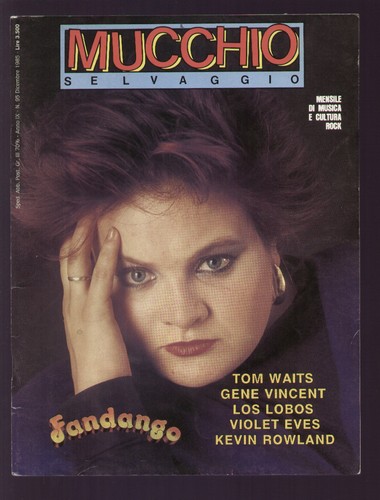 Mucchio selvaggio 1985 - mucchio,