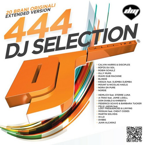 Selection 444 extended - dj,