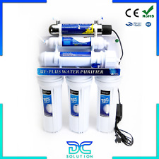 Depuratore acqua potabile