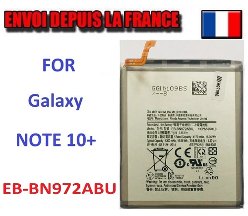 Batterie pour samsung galaxy - batterie,