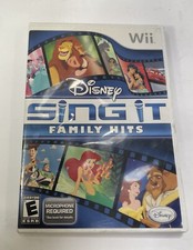 Disney Sing It: Family Hits
